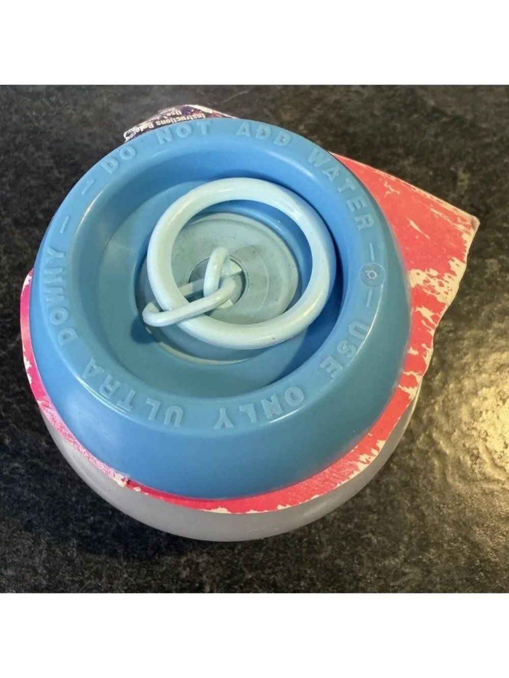 Vintage Downy Enhanced Laundry Ball Fabric Softener Dispenser Reusable‎